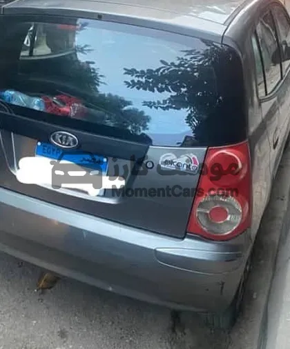 كيا بيكانتو 2010 مانيوال كاملة اسكندرية