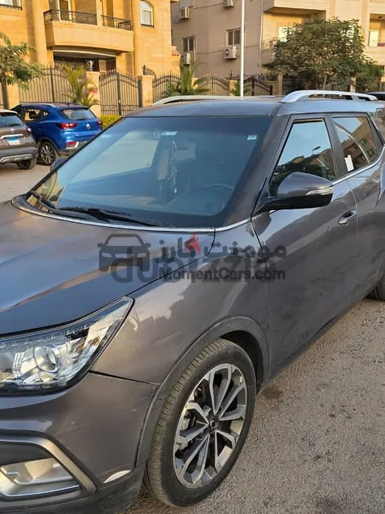 سانج يونج تيفولي XLV 2019 هاي لاين للبيع