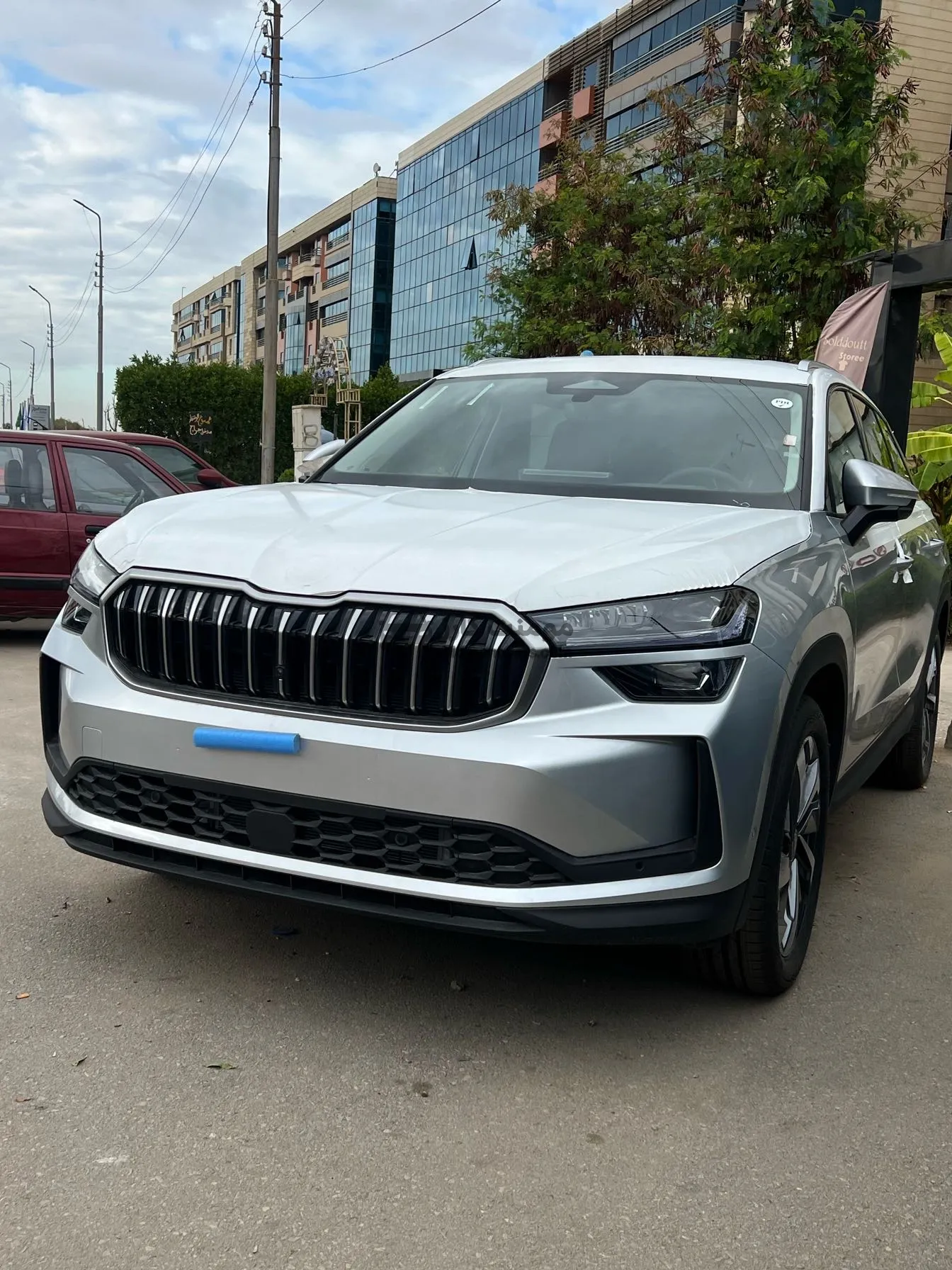 سكودا كودياك 2026 اتوماتيك للبيع