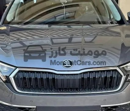 سكودا اوكتافيا A8 2026 جديدة 1400cc اتوماتيك