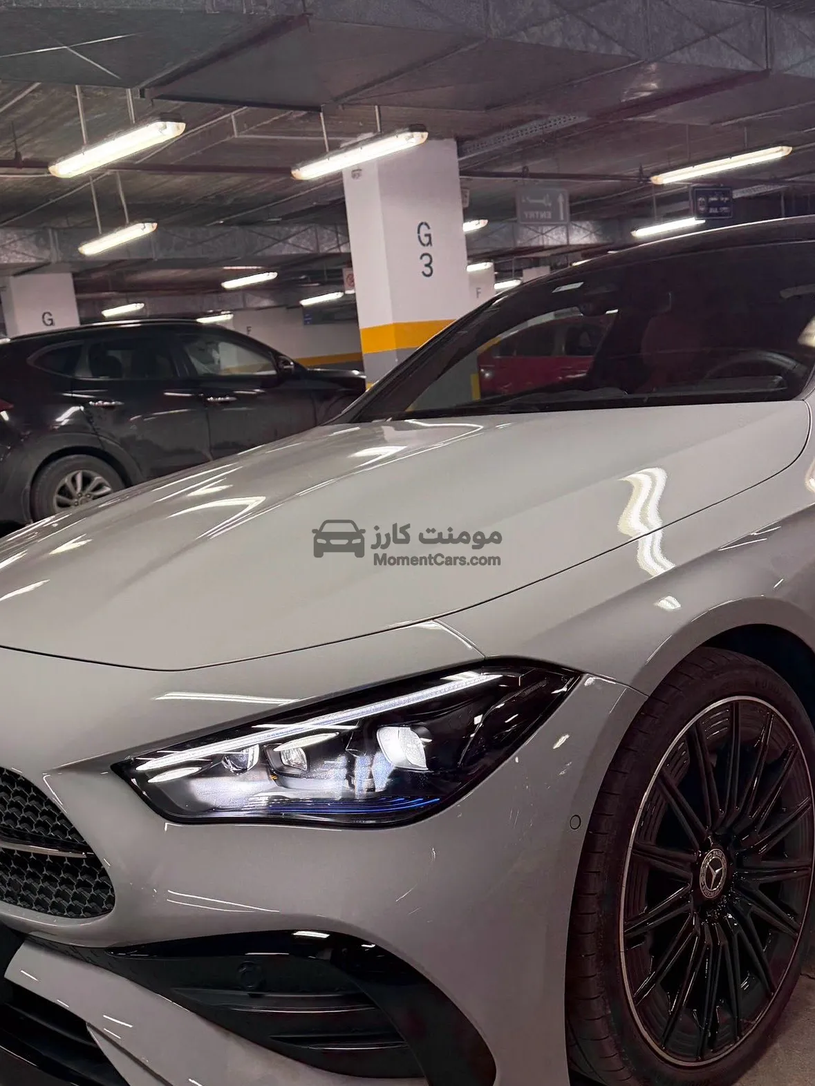 مرسيدس CLE200 كوبيه 2024 للبيع