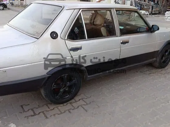 فيات 131 موديل 1980 للبيع العاشر من رمضان