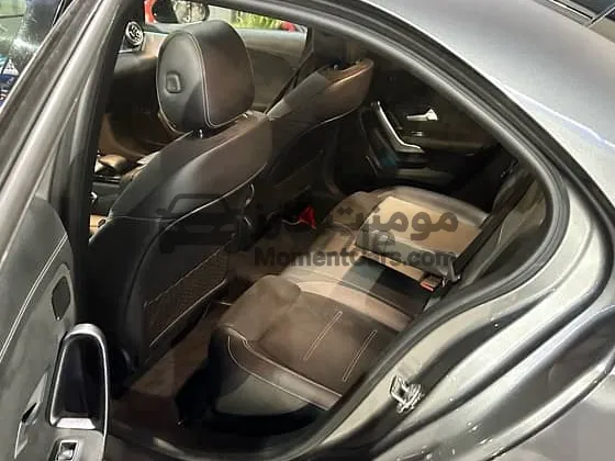 مرسيدس A200 2021 أعلى فئة AMG للبيع