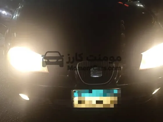 سيات إبيزا 2006 مانيوال فابريكة بالكامل للبيع