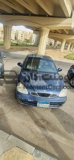 دايو نوبيرا 2005 مانيوال 1600cc سيدان للبيع