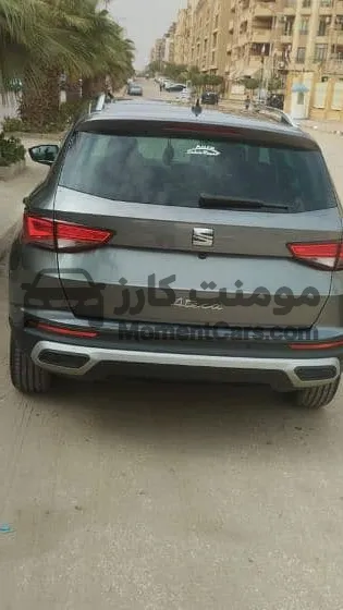 سيات اتيكا 2023 كسر زيرو ٧٠٠٠ كم للبيع