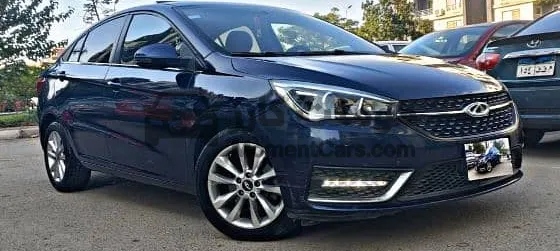 شيري اريزو 5 موديل 2021 اتوماتيك أعلى فئة للبيع