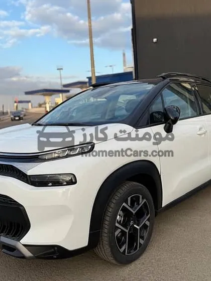 سيتروين C3 ايركروس 2025 Shine زيرو أعلى فئة