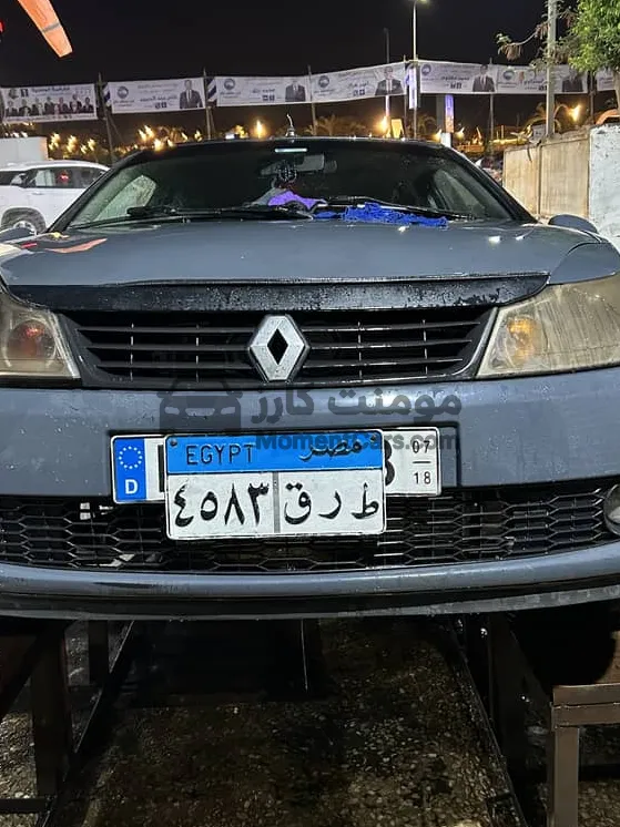 رينو سيمبول 2011 أوتوماتيك - حالة ممتازة للبيع