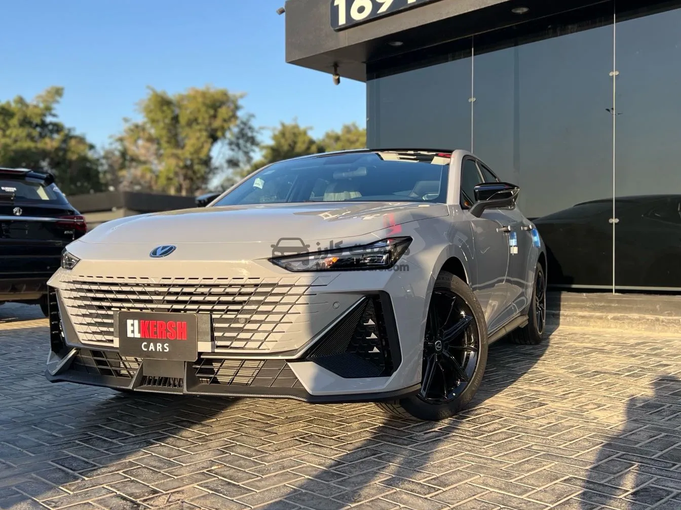 شانجان UNI-V 2025 زيرو للبيع كاش أو تقسيط