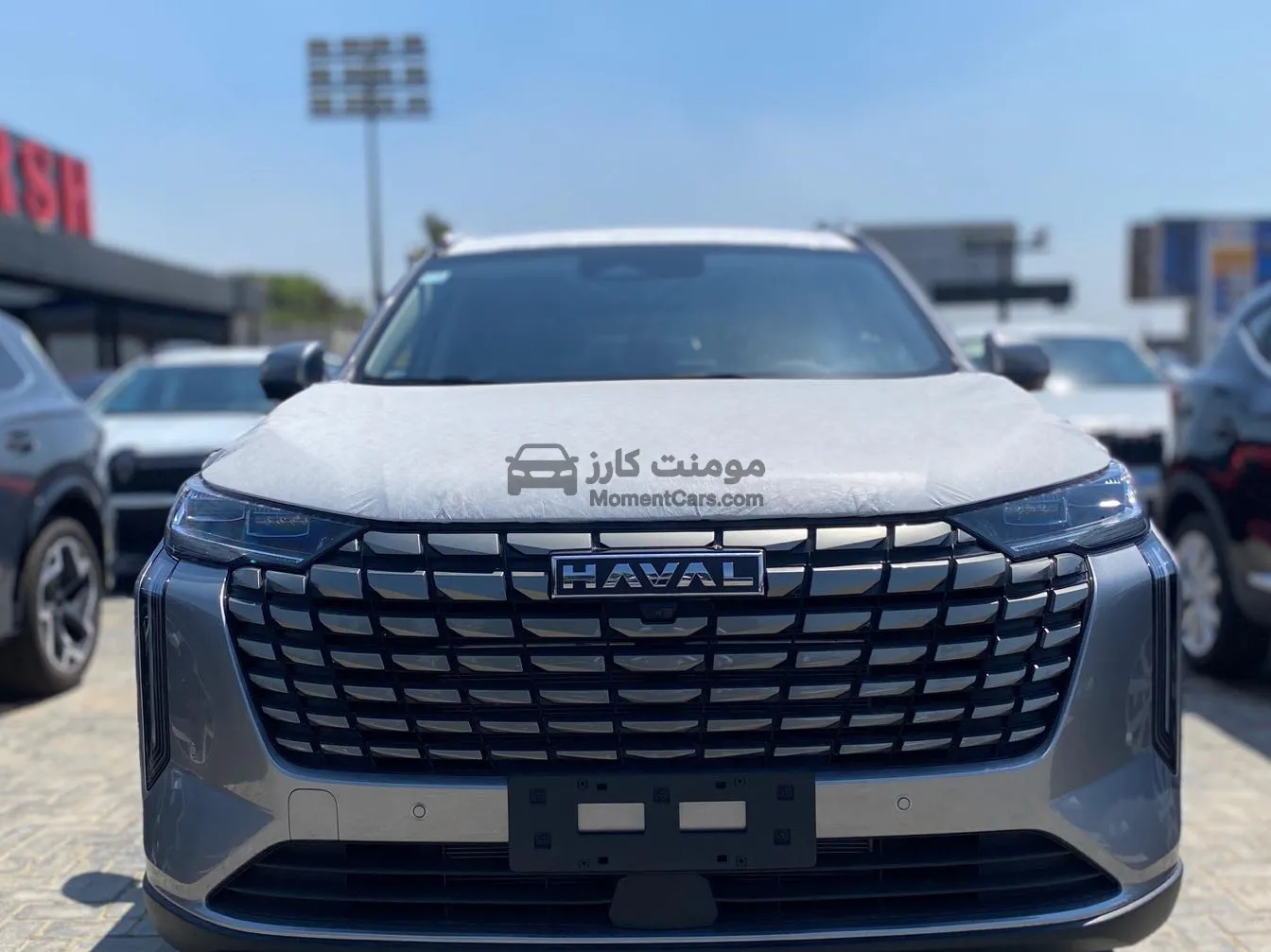 هافال H6 2026 زيرو اتوماتيك كاش أو تقسيط