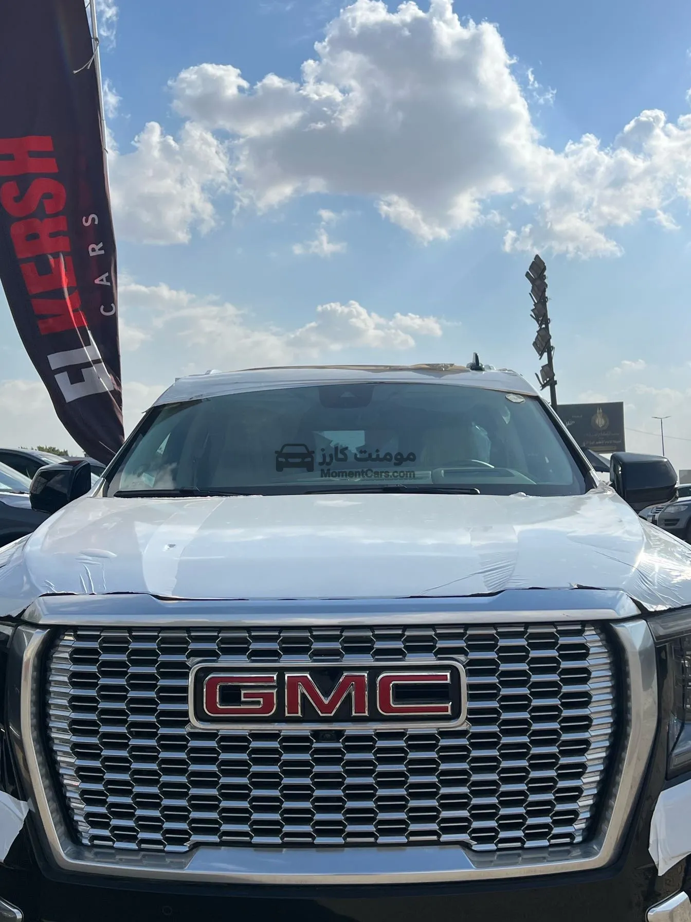 جي إم سي يوكون دينالي 2024 Black Edition زيرو