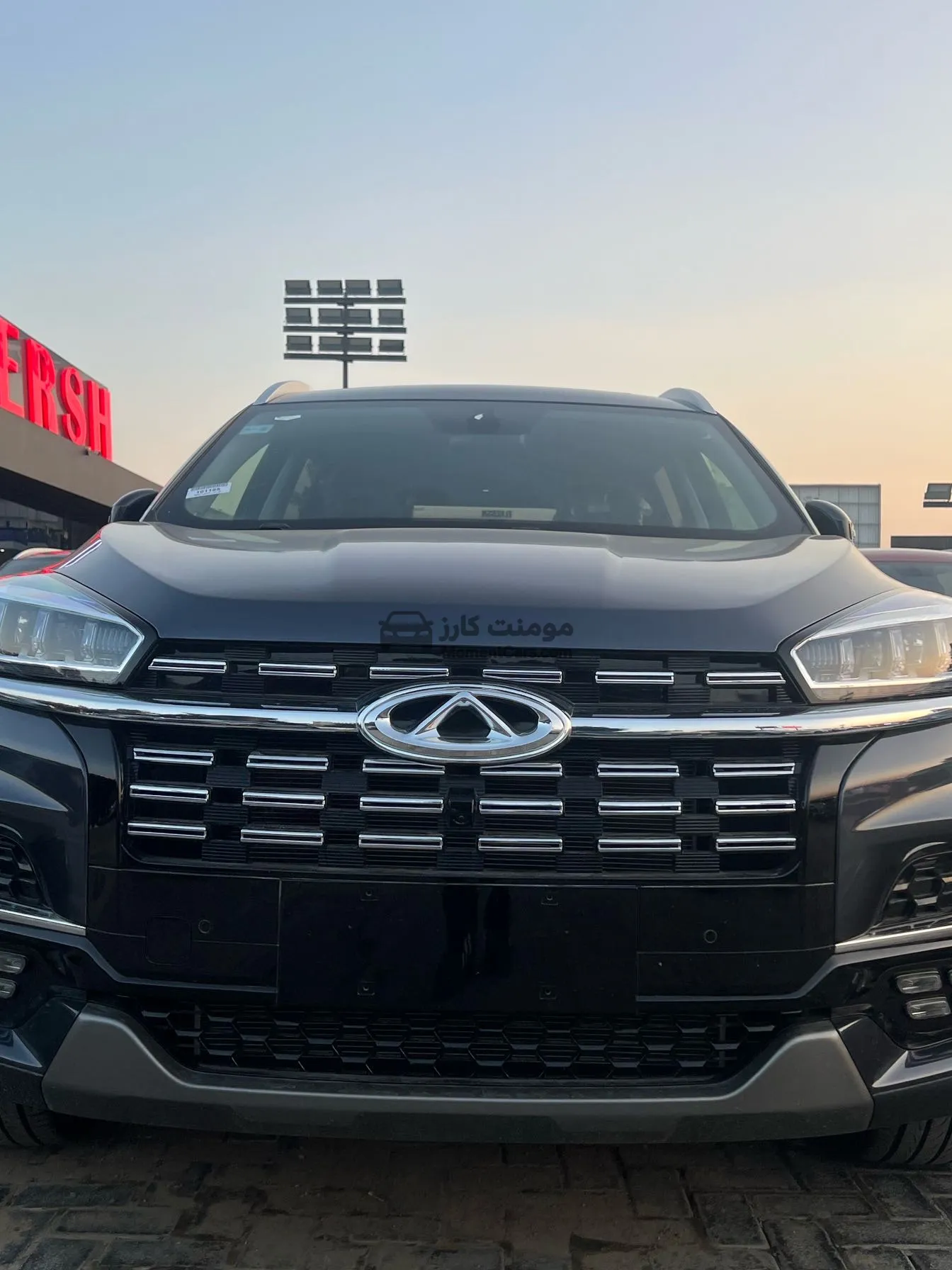 شيري تيجو 8 موديل 2025 زيرو استلام فوري