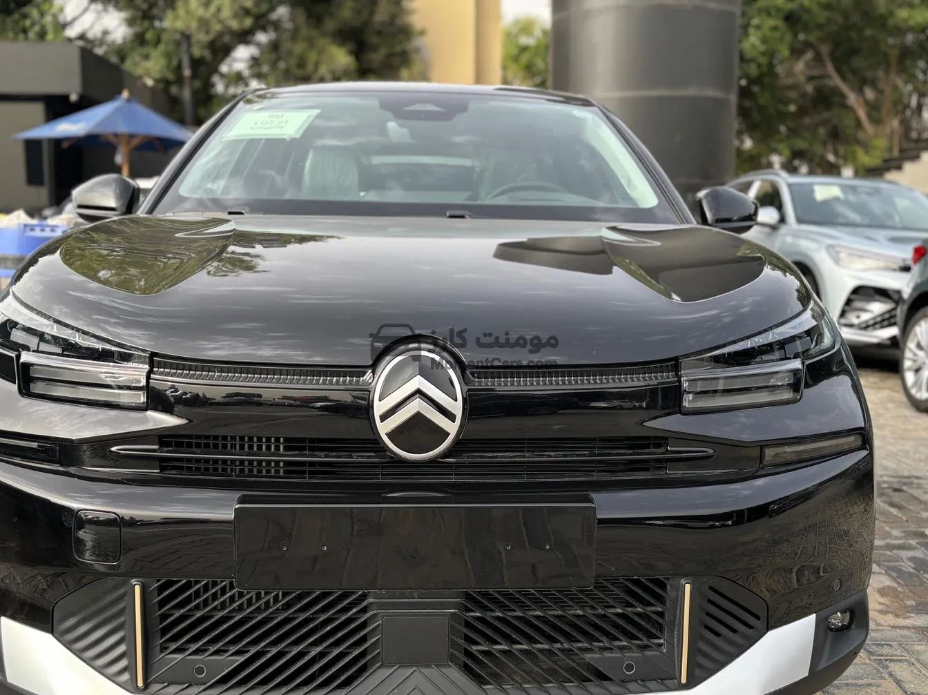 ستروين C4 X 2026 زيرو استلام فوري للبيع