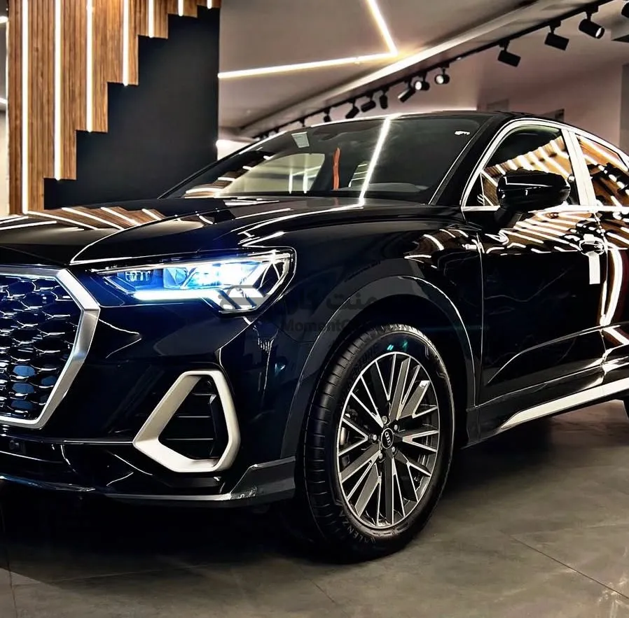 أودي Q3 2025 جديدة بالتقسيط واستلام فوري