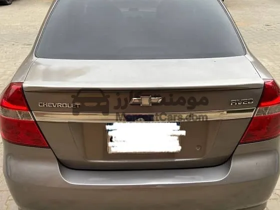 شيفروليه أفيو 2018 أوتوماتيك 1500 سي سي للبيع