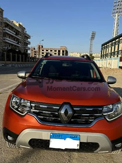 داستر 2023 أعلى فئة 43 ألف كم - رينو للبيع