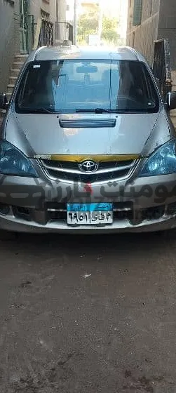 تويوتا أفانزا 2009 اتوماتيك 7 راكب