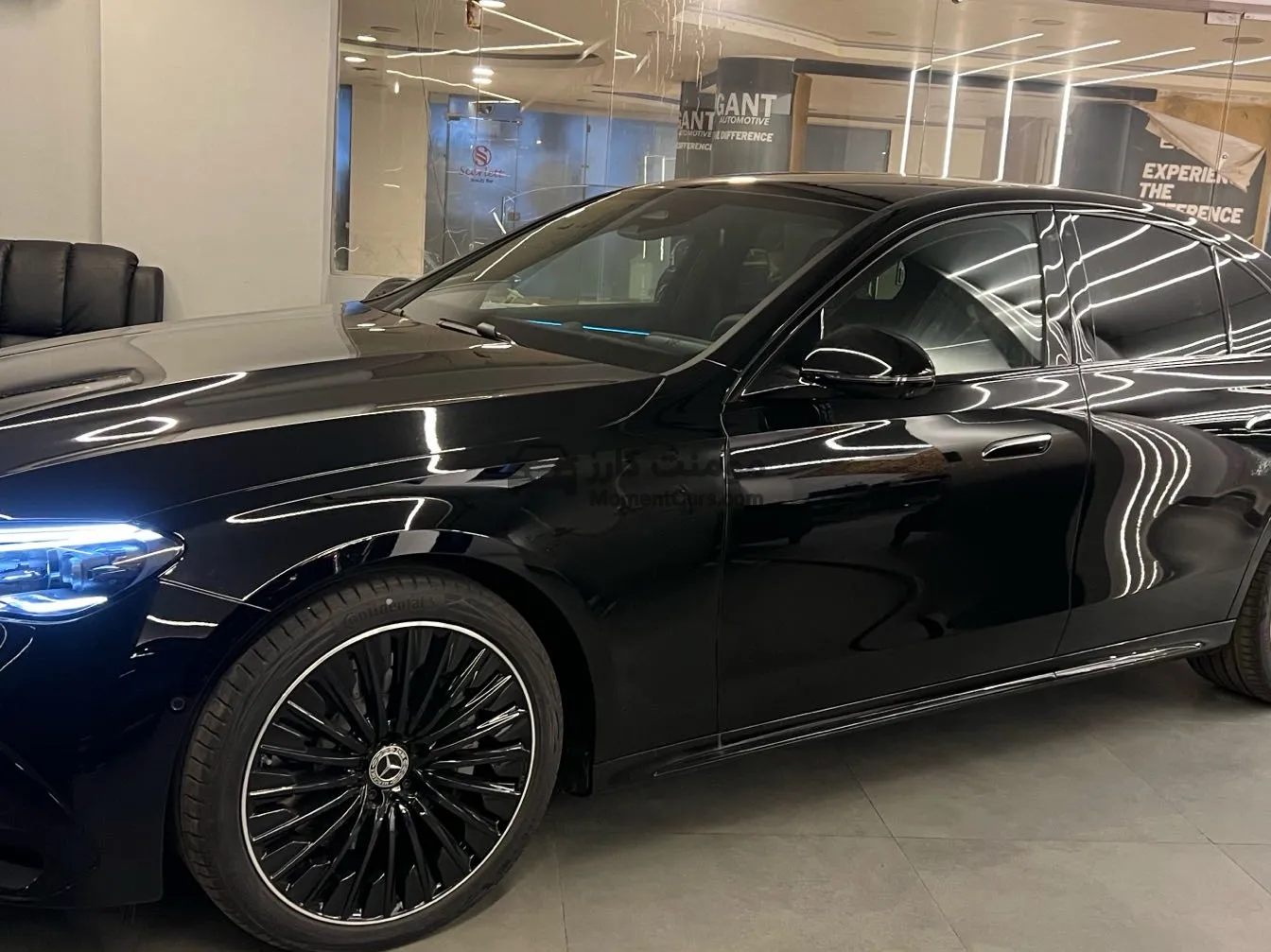 مرسيدس E200 2026 جديدة - استلام فوري بأقل مقدم