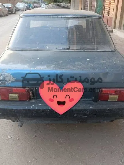 فيات ريجاتا 1985 ديزل مانيوال للبيع