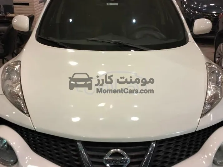 نيسان جوك 2013 أتوماتيك بصمة وكاميرا