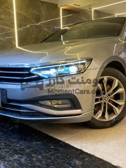 فولكس فاجن باسات 2014 اتوماتيك فبريكة للبيع