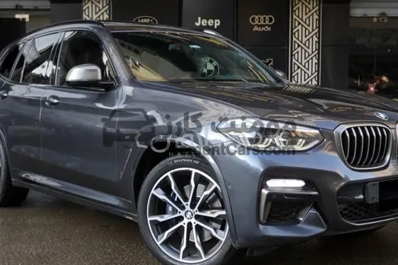 بي ام دبليو X3 M40i 2019 للبيع