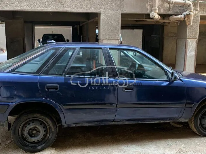 رينو 19 رينبو 2000 مانيوال موتور زيرو