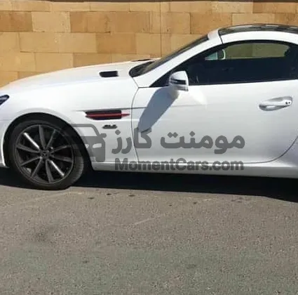 مرسيدس SLC-Class 2018 كشف 37 ألف كم