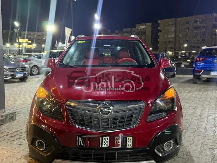 اوبل موكا 2024 GS لاين 17000 كم اتوماتيك