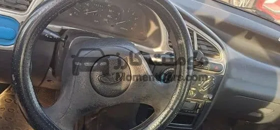 دايو جولييت 1997 مانيوال دواخل زيرو