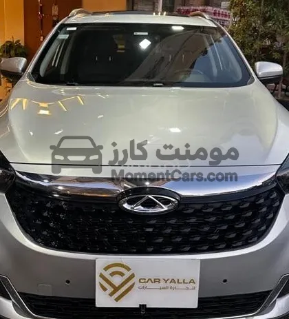 شيري تيجو 7 موديل 2023 أعلى فئة كسر زيرو