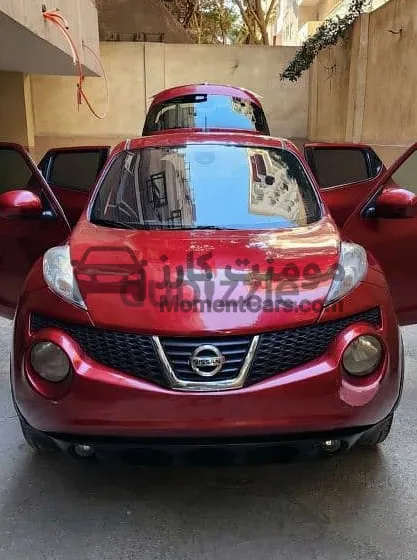 نيسان جوك 2013 مالك أول، فرش جلد، رخصة سارية للبيع