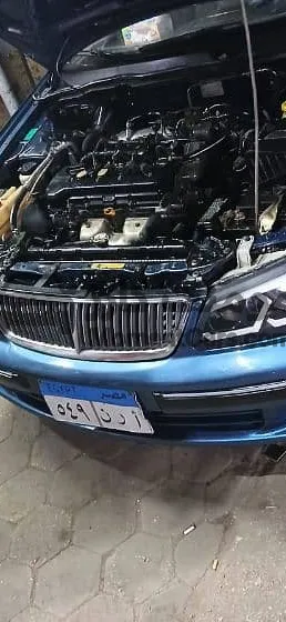 نيسان صني 2001 مانيوال - EX صالون - للبيع