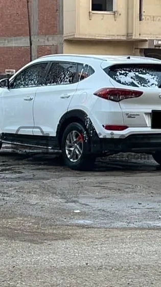 هيونداي توسان 2018 تاني فئة للبيع - 95 ألف كم