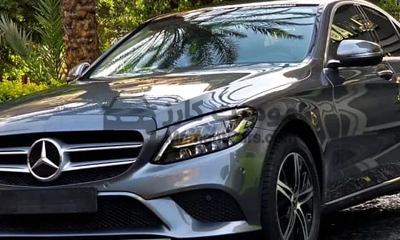 مرسيدس C180 أفانتجارد بلس 2020 للبيع 42 ألف كم