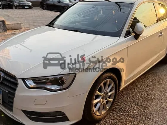أودي A3 كوبيه 2015 فابريكة للبيع