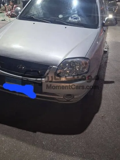 هيونداي فيرنا 2014 أوتوماتيك للبيع 1600 سي سي