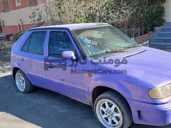 سكودا فيليشيا 1996 مانيوال 1300 سي سي