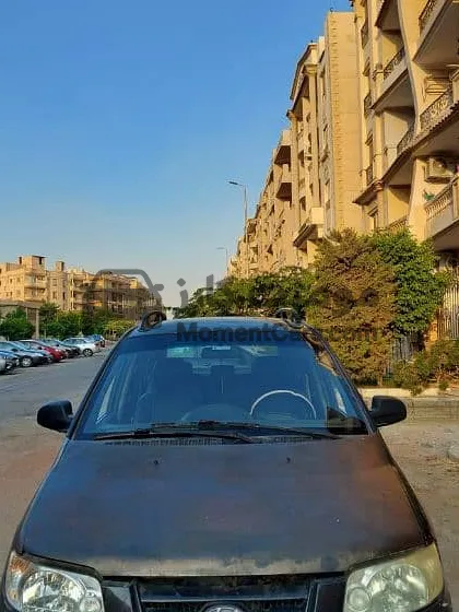 هيونداي ماتريكس 2005 اتوماتيك عداد 188 ألف