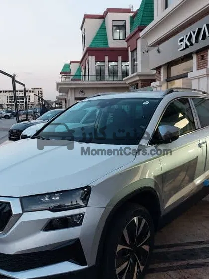 سكودا كاروك 2026 جديدة 1.4T أوتوماتيك للبيع