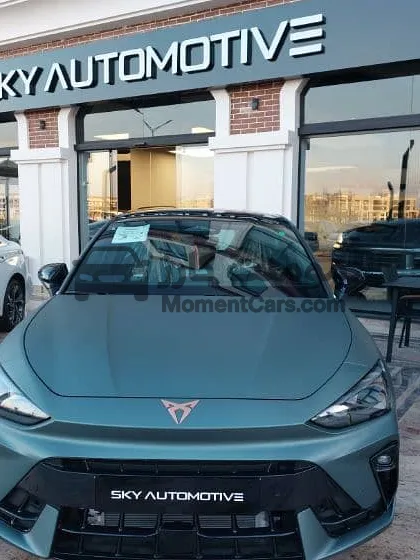 كوبرا ليون 2026 جديدة أوتوماتيك للبيع - 150 حصان