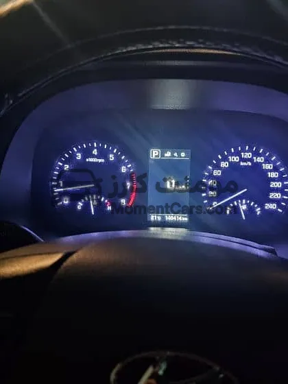 توسان 2017 فولي لوديد فئة رابعة للبيع