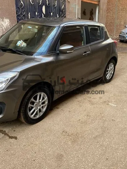 سوزوكي سويفت 2021 أوتوماتيك أعلى فئة للبيع