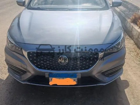 MG 6 2022 أعلى فئة (Luxury) للبيع