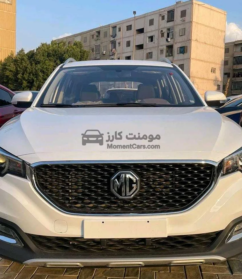 إم جي ZS 2026 زيرو اتوماتيك استلام فوري