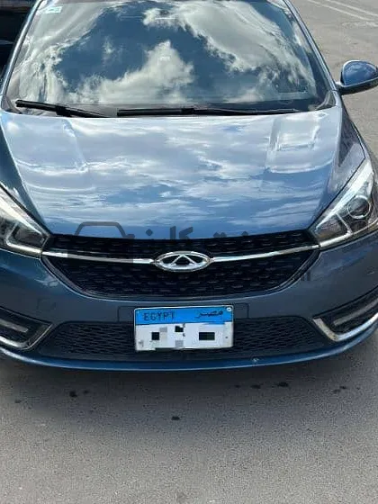 شيري اريزو 5 موديل 2023 اتوماتيك فابريكة للبيع