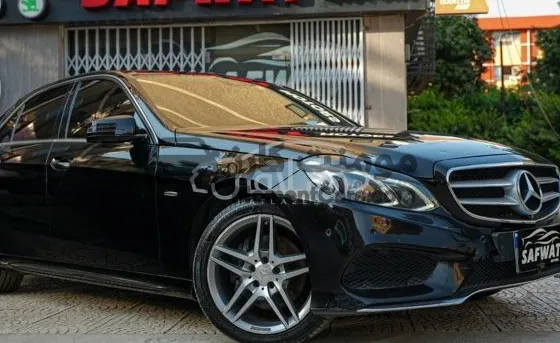 مرسيدس E 300 موديل 2020 AMG للبيع