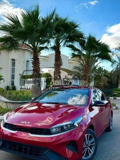 كيا جراند سيراتو 2021 أعلى فئة للبيع