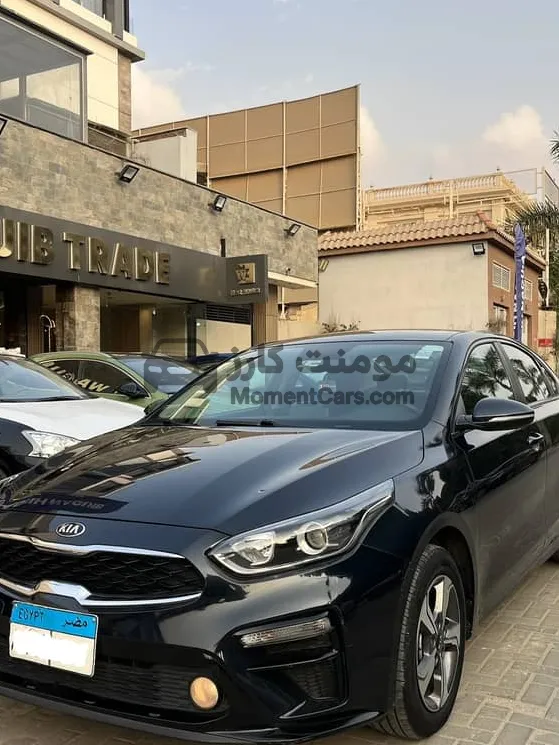 كيا جراند سيراتو 2021 أعلى فئة للبيع